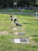
Mudgeeraba cemetery, City of Gold Coast
