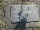 
Ivy Lilian JAMES,
died 6 March 1991 aged 79 years;
Mudgeeraba cemetery, City of Gold Coast
