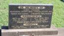 
early pioneers : Mundubbera district 1914, kapaldo Anyarro 1924

Anna Katerina ANSKENEWIZ
d: 26 Jul 1935 aged 55

Heinrich Waldemar ANSKENEWIZ
d: 30 Apr 1943 aged 63


Omar Henry ANSKEY
28 Aug 1994 aged 59

Waldemar Adolf ANSKEY
d: 25 Aug 1977 aged 70 

Mulgildie Cemetery, North Burnett Region

