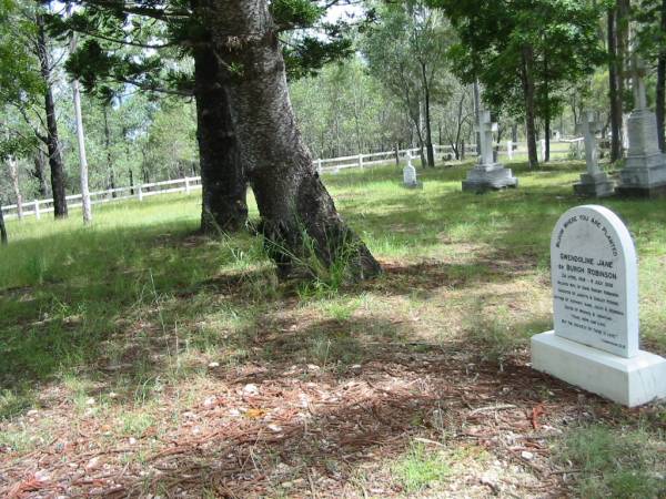 Mundoolun Anglican cemetery, Beaudesert Shire  | 