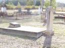 
Murphys Creek cemetery, Gatton Shire
