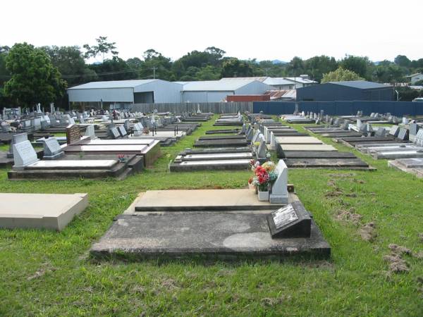 Murwillumbah Catholic Cemetery, New South Wales  | 