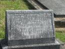 
Francis James HARRISON,
died 11 Sept 1967 aged 52 years;
Murwillumbah Catholic Cemetery, New South Wales
