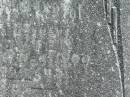 
Grace BOYTER,
wife mother,
died 30 Dec 1960 aged 70 years;
Murwillumbah Catholic Cemetery, New South Wales
