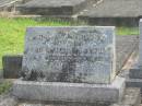
Ellen Mary MCLEOD,
mother,
died 31 March 1956 aged 74 years;
Murwillumbah Catholic Cemetery, New South Wales

