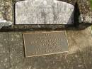 
Bernard Michael CRIMMINS,
son,
died 2 June 1947 aged 1 year 11 months;
Murwillumbah Catholic Cemetery, New South Wales
