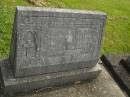 
James Urban ALEXANDER,
died 15 March 1956 aged 51 years;
Murwillumbah Catholic Cemetery, New South Wales
