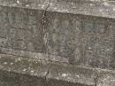 
Katherine CORBETT,
died 18 Feb 1945 aged 74 years;
Murwillumbah Catholic Cemetery, New South Wales

