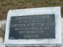 
Gladys Marjorie MEIER
10-6-1989
81 yrs

Mutdapilly general cemetery, Boonah Shire
