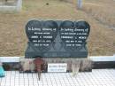 
Annie E FISCHER
Oct 23 1973
97 yrs

husband
Frederich J WEBER
May 17 1912
36 yrs

Mutdapilly general cemetery, Boonah Shire
