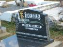 
Leslie Willial WEBER
1925 - 1987
(missed by Graham, Sharmaine, Susan)

Mutdapilly general cemetery, Boonah Shire
