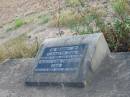 
Elizabeth ZAHL
22-4-1926
69 yrs

August Carl Friedrich ZAHL
6-8-1928
80 yrs

Mutdapilly general cemetery, Boonah Shire
