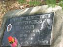 
Sarah Louise HINES
15-2-1986
6 yrs

Mutdapilly general cemetery, Boonah Shire
