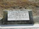 
Clara Eliza DREW
23 May 1971
aged 79 yrs

Mutdapilly general cemetery, Boonah Shire

