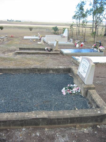 Nobby cemetery, Clifton Shire  | 