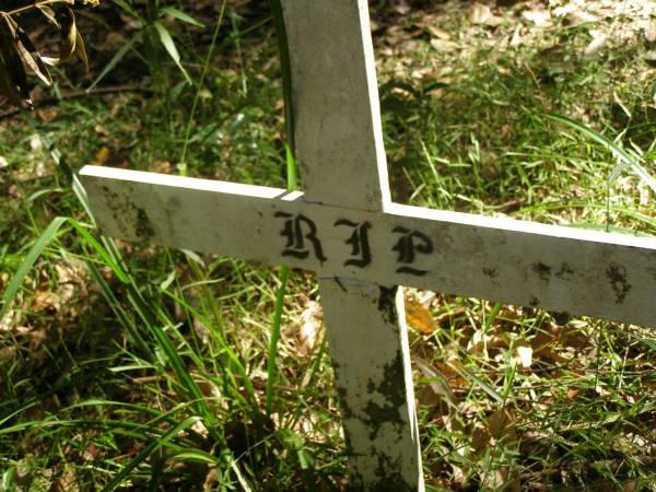 North Tumbulgum cemetery, New South Wales  | 
