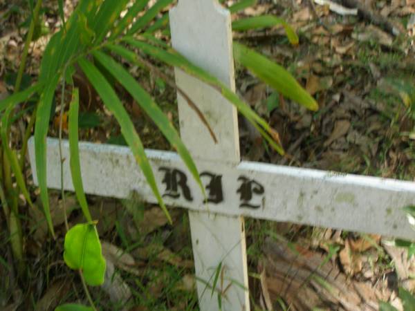 North Tumbulgum cemetery, New South Wales  | 