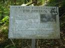 
North Tumbulgum cemetery, New South Wales
