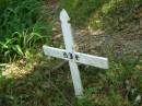 
North Tumbulgum cemetery, New South Wales
