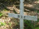 
North Tumbulgum cemetery, New South Wales
