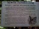
North Tumbulgum cemetery
