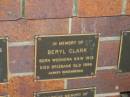 
Nundah  German Station Cemetery:
Beryl Clark
