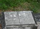 
Nundah  German Station Cemetery:
Minnie E. Buckby, Percy M. Buckby
