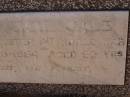 
Elsie GALE,
Cemetery,
Nyngan, New South Wales
