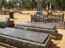 
Cemetery,
Nyngan, New South Wales

