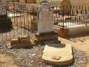 
Gertrude Mathea FIELD,
Cemetery,
Nyngan, New South Wales
