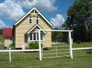 
St James Catholic Church;
St James Catholic Cemetery, Palen Creek, Beaudesert Shire
