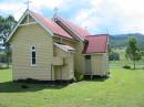 
St James Catholic Church;
St James Catholic Cemetery, Palen Creek, Beaudesert Shire

