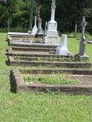 
St James Catholic Cemetery, Palen Creek, Beaudesert Shire
