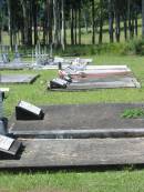 
St James Catholic Cemetery, Palen Creek, Beaudesert Shire
