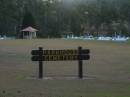 
Parkhouse Cemetery, Beaudesert

