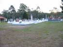 
Parkhouse Cemetery, Beaudesert
