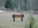 
Parkhouse Cemetery, Beaudesert
