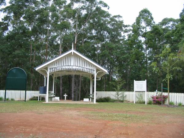 Peachester Cemetery, Caloundra City  | 