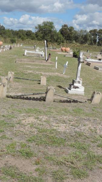   | Peak Downs Memorial Cemetery / Capella Cemetery  | 