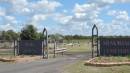 
Peak Downs Memorial Cemetery  Capella Cemetery

