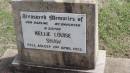 
Kellie Louise SHAW
d: 2 Apr 1973

Peak Downs Memorial Cemetery  Capella Cemetery
