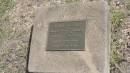 
James LESLIE
b: Rhynie, Scotland 15 Dec 1863
d: 9 Mar 1939

son of Jane RIDDLE and Alexander LESLIE

Peak Downs Memorial Cemetery  Capella Cemetery
