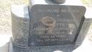 
Arthur Charles COUTTS
d: 6 Jan 1963 aged 32

Peak Downs Memorial Cemetery  Capella Cemetery
