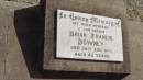 
Brian Francis DOWNEY
d: 24 Aug 1977 aged 42

Peak Downs Memorial Cemetery  Capella Cemetery
