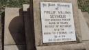 
Phillip William SEYMOUR
d: 18 Apr 1974 aged 21
as a result of accident 9 Feb 1974

Simon

Peak Downs Memorial Cemetery  Capella Cemetery
