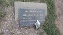 
George FOSTER
b: 13 Jul 1897
d: 17 Jan 1994

Peak Downs Memorial Cemetery  Capella Cemetery
