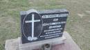 
Henry Thomas WILLEY
d: 7 Jun 1985 aged 80

Peak Downs Memorial Cemetery  Capella Cemetery
