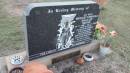 
Bridget Veronica MALLON (Bridie)
b: 24 Sep 1926
d: 12 Nov 2000 aged 74
husband Rodney
daughter Marlene
son Paul (dec)
son Peter

Peak Downs Memorial Cemetery  Capella Cemetery
