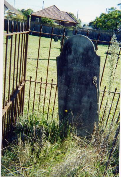 St Stephen the Martyr Anglican Church Cemetery, Penrith  | 