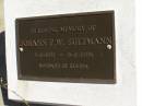 
Johann F.W. SULTMANN,
3-2-1871 - 8-2-1956,
husband of Elvina;
Pimpama Island cemetery, Gold Coast

